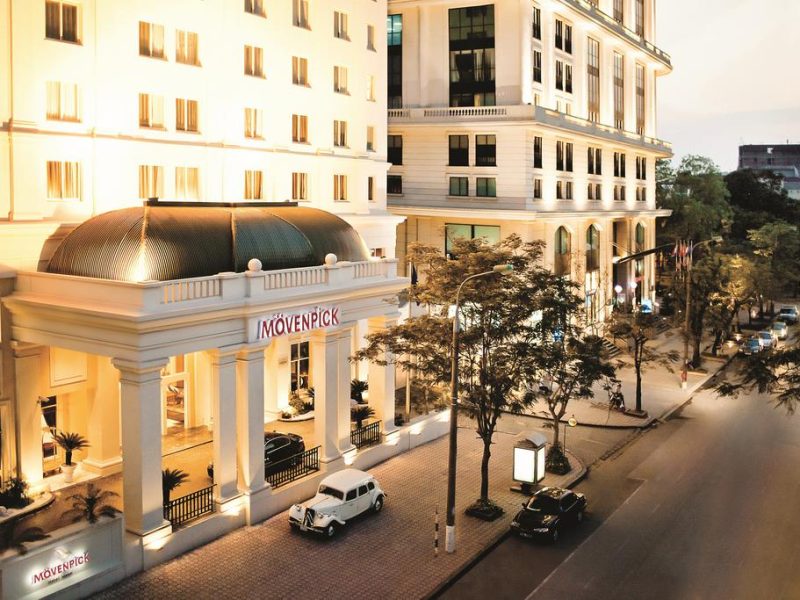 Mövenpick Hotel Hanoi-Photo: justgola.com 