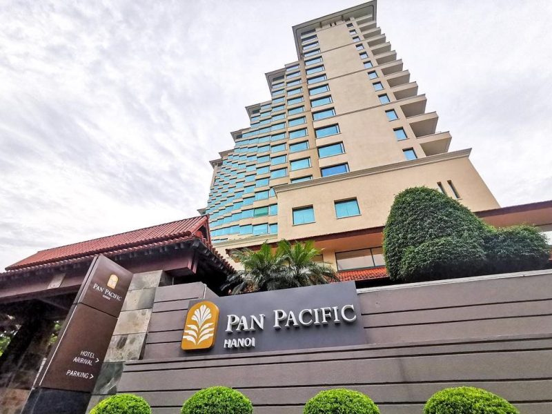 Pan Pacific Hanoi-Photo: chudu24h.com 