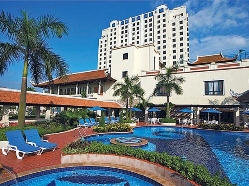 Sheraton Hanoi-Photo: alotrip.com 