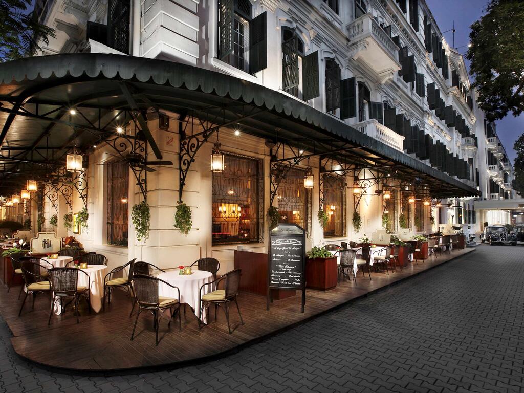 Top 9 Luxury Hotels in Hanoi for an Unforgettable Stay, 2025