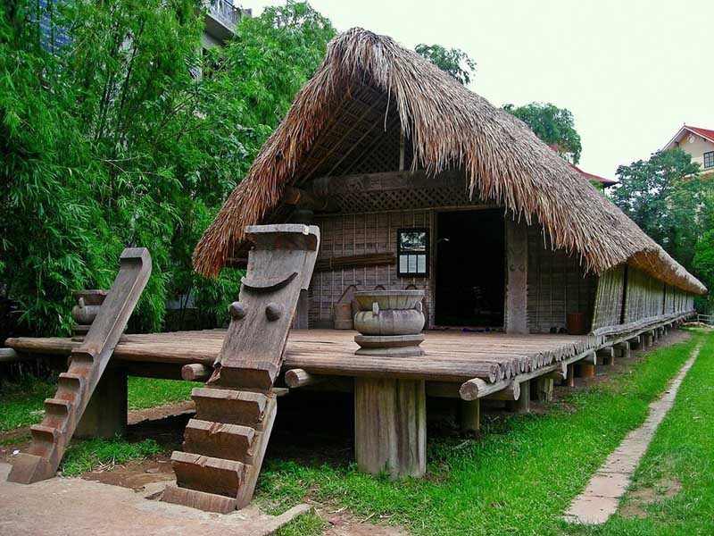 The Hmong House The Hmong House