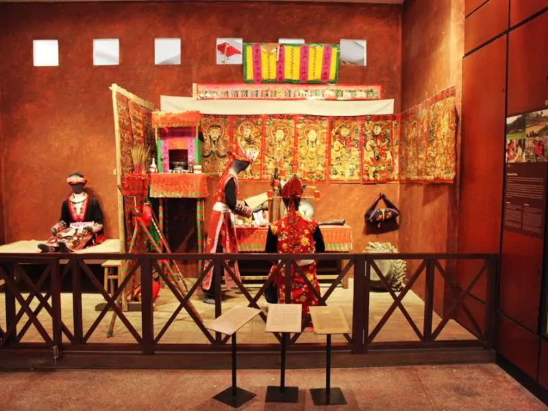 Indoor Exhibitions: Vietnam’s Ethnic Diversity Indoor Exhibitions: Vietnam’s Ethnic Diversity