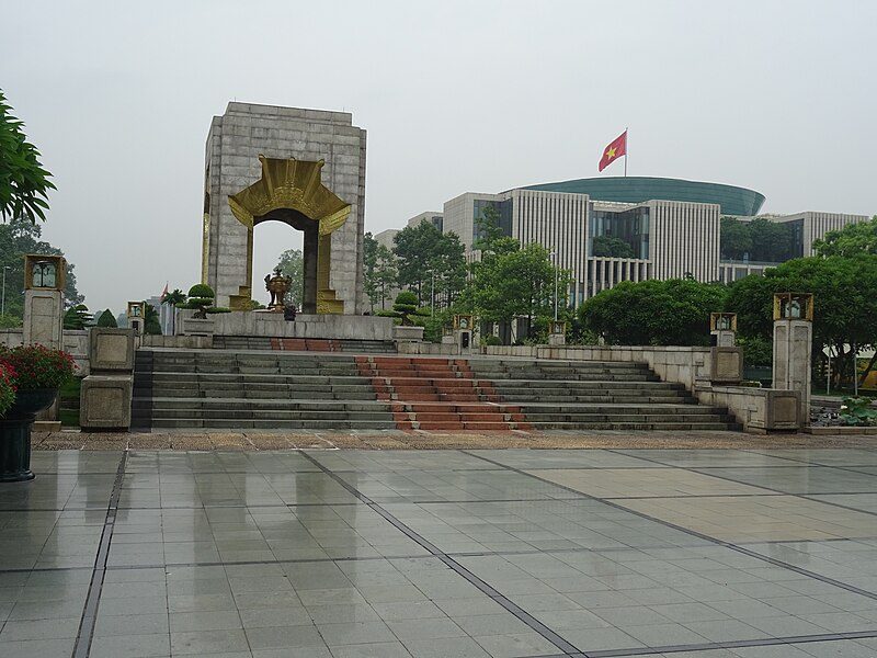 Vietnam War Memorial Hanoi: A Tribute to National Heroes Vietnam War Memorial Hanoi: A Tribute to National Heroes