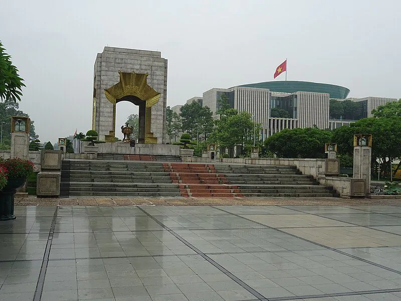 Vietnam War Memorial Hanoi: A Tribute to National Heroes