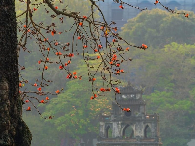 Hanoi Weather in April: Essential Tips for Your Spring Trip Hanoi Weather in April: Essential Tips for Your Spring Trip