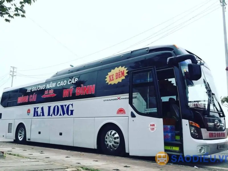 Ka Long Bus - Source: Collected Ka Long Bus - Source: Collected
