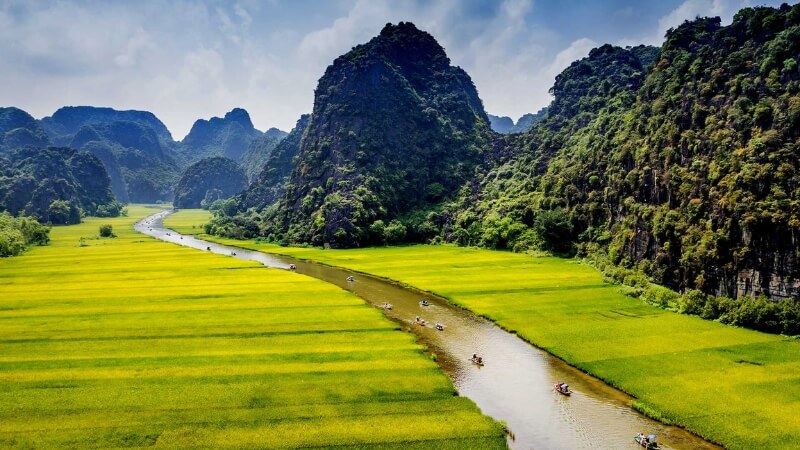 Ninh Binh Local Food Specialties | Vietnam Discovery Tours