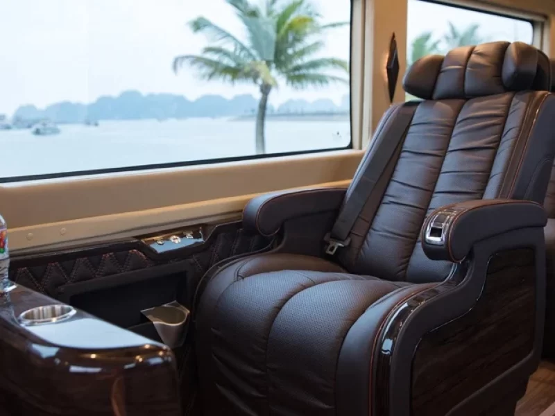 Hanoi to Ha Long Bay Bus | Vietnam Discovery Tours