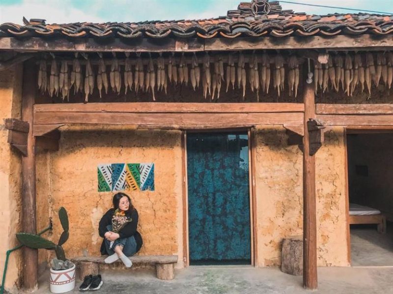Young travelers love Homie Homestay for its countless photo spots, offering beautiful and harmonious pictures. (Source: Booking.com) oung travelers love Homie Homestay for its countless photo spots, offering beautiful and harmonious pictures. (Source: Booking.com)