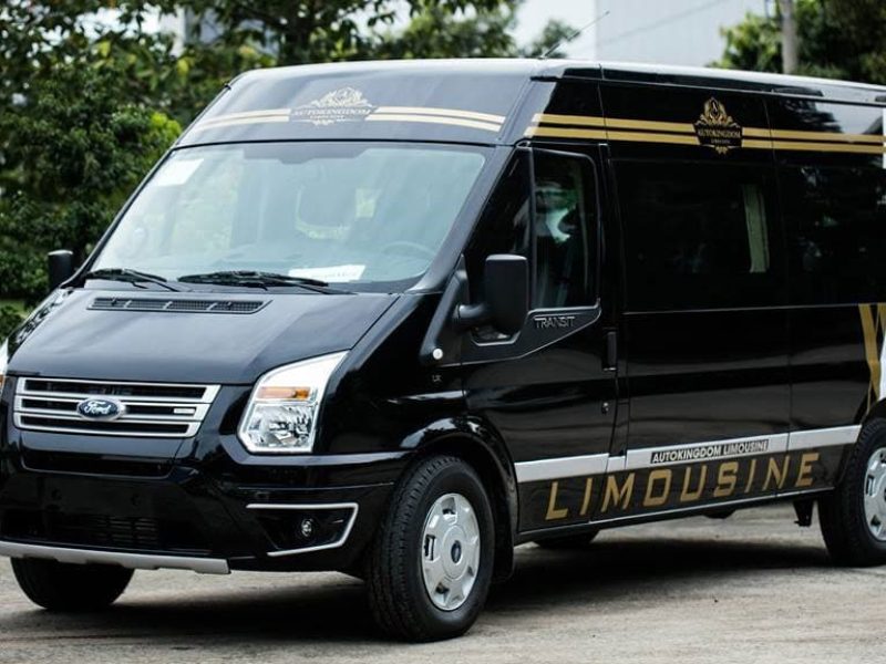 Limousine Bus Vietnam | Vietnam Discovery Tours