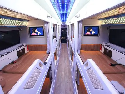 Fansipan Express - Private Single Cabin Fansipan Express - Private Single Cabin