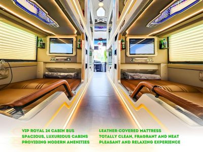 Private Double Cabin for two people Private Double Cabin for two people