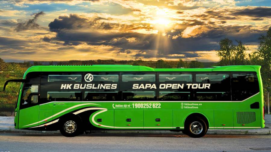How to get to Traveling from Sapa to Ninh Binh