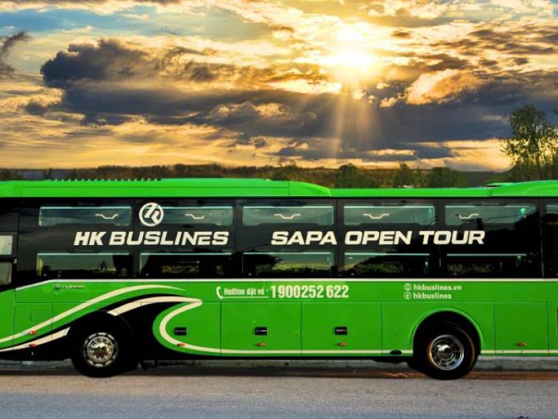 Sapa to Ninh Binh Transport | Vietnam Discovery Tours