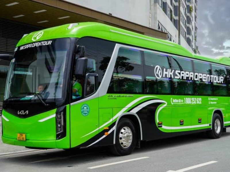Sapa to Ha Long – VIP Sleeper Bus | Vietnam Discovery Tours