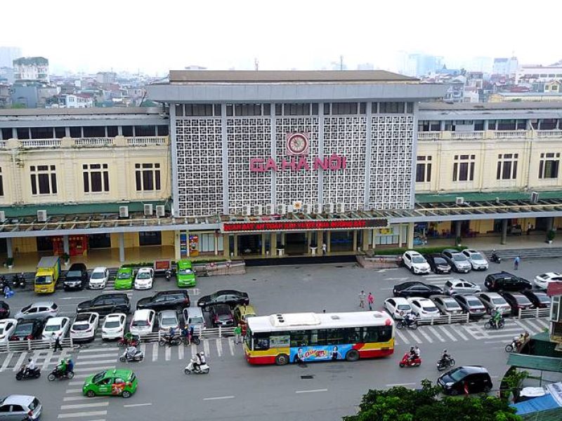 Complete Guide to Hanoi Train Station in 2025