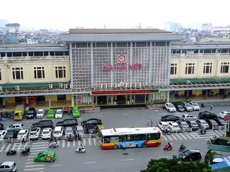 Complete Guide to Hanoi Train Station in 2025