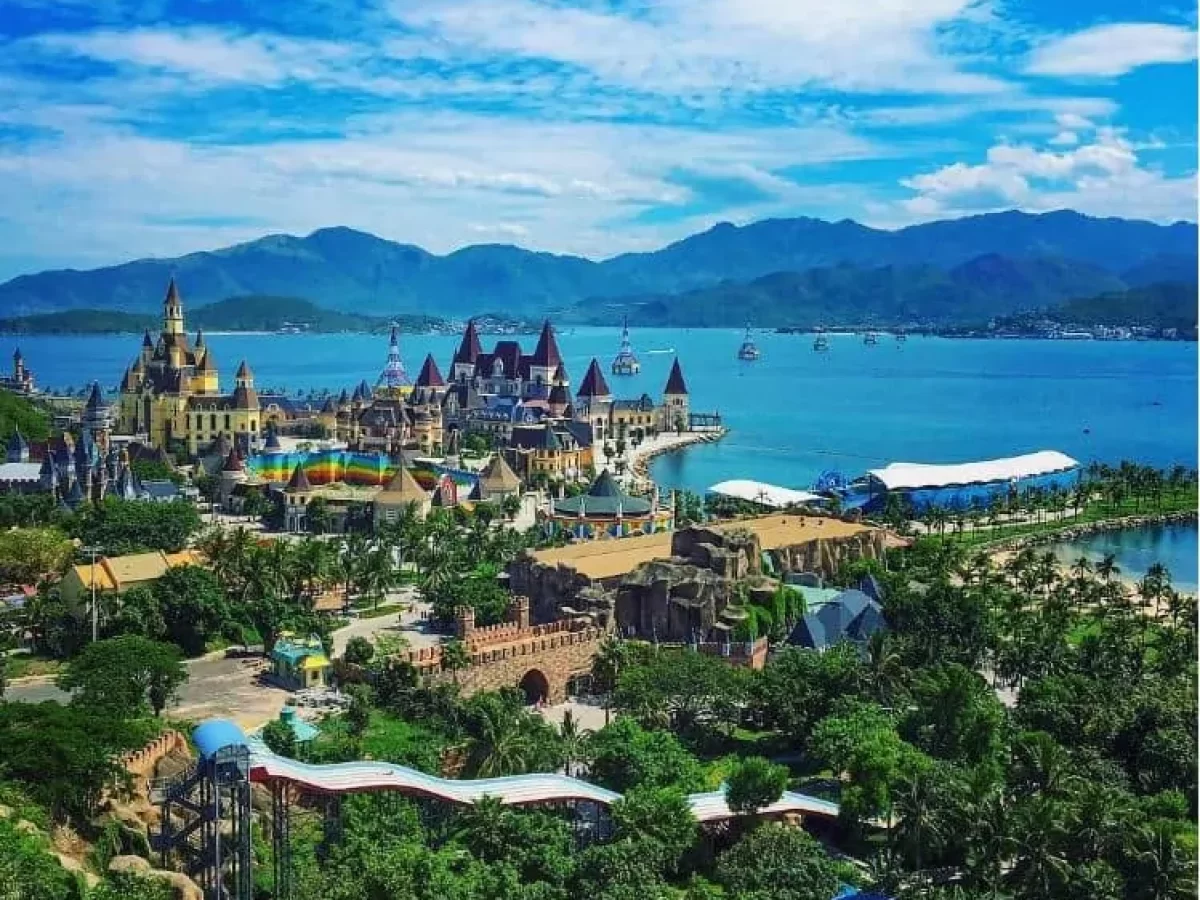 Vinpearl Land Nha Trang: A Comprehensive Guide