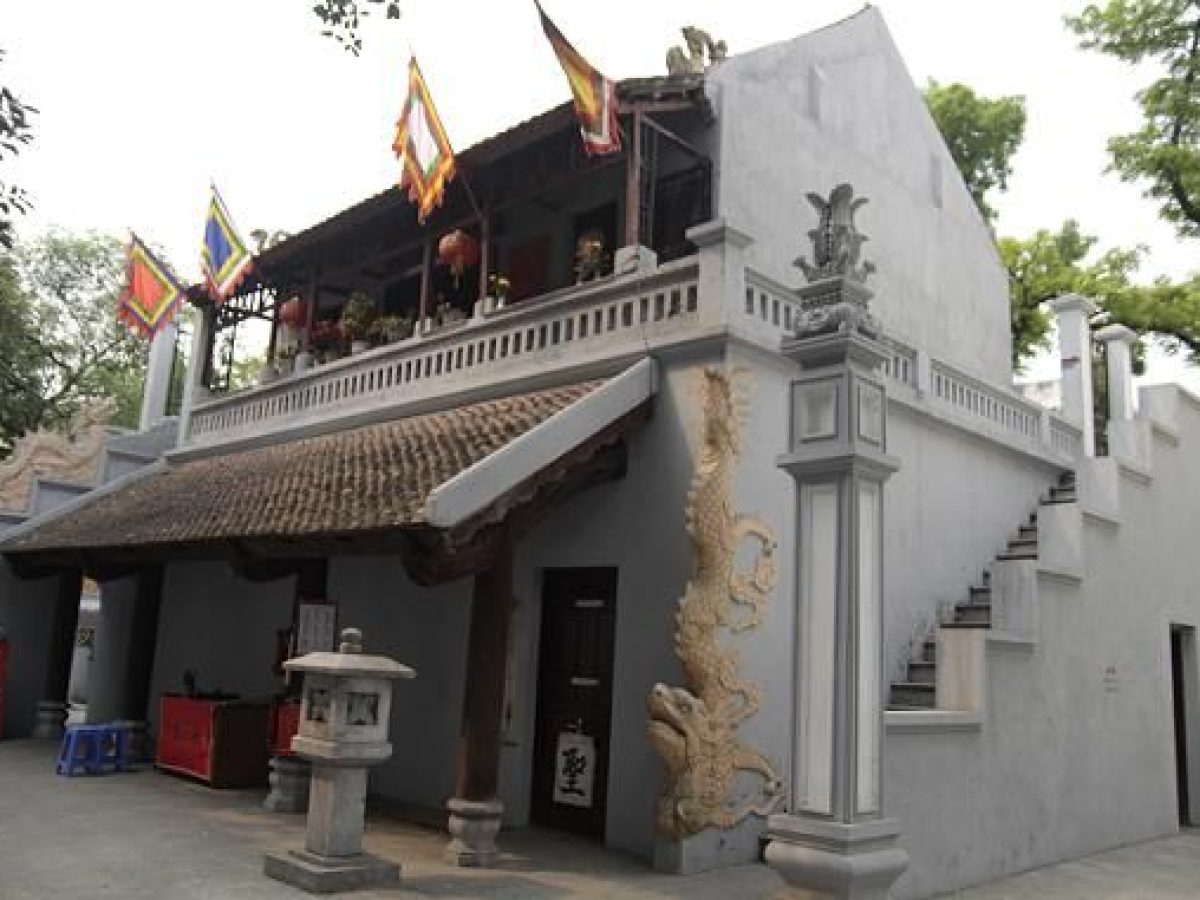 9 Must-visit Temples and Pagodas in Hanoi Old Quarter