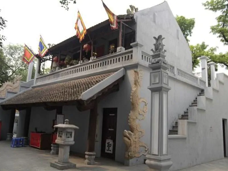 9 Must-visit Temples and Pagodas in Hanoi Old Quarter