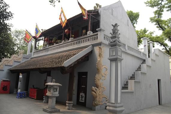 9 Must-visit Temples and Pagodas in Hanoi Old Quarter
