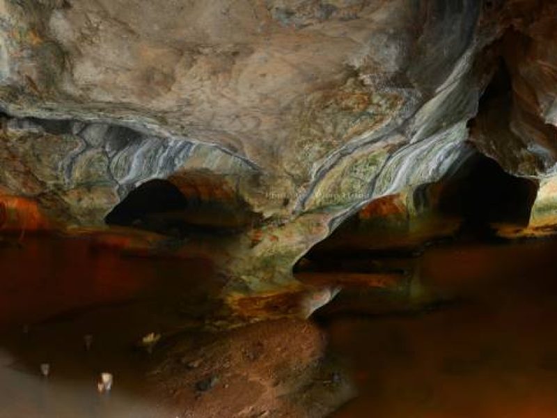 The History and Formation of Moso Cave The History and Formation of Moso Cave