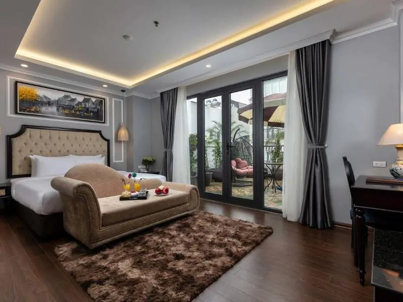 Babylon Premium Hotel