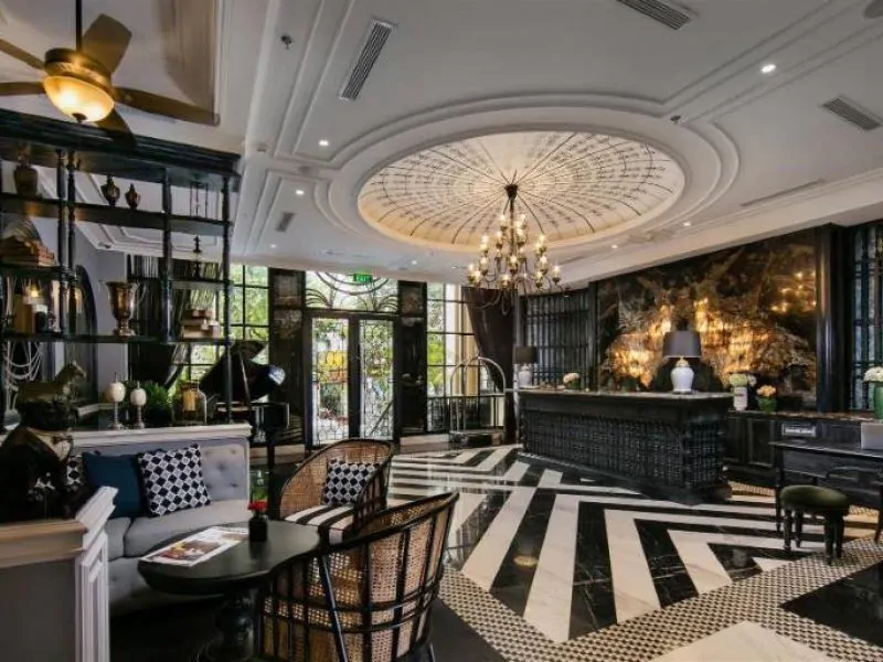 Hanoi La Siesta Hotel