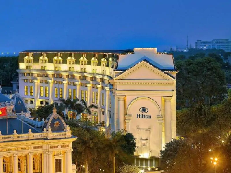 Top 17 Best Hanoi Hotels for Family Stays in 2025
