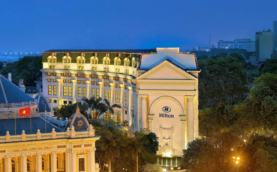 Top 17 Best Hanoi Hotels for Family Stays in 2025