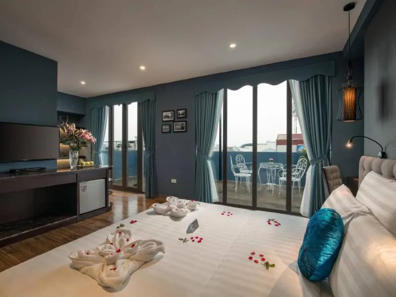 Serene Boutique Hotel