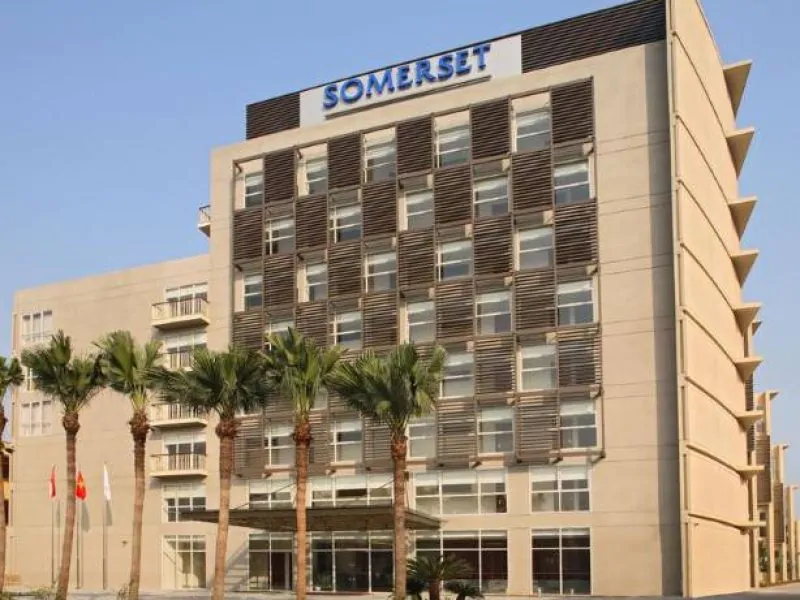 Somerset West Lake Hanoi