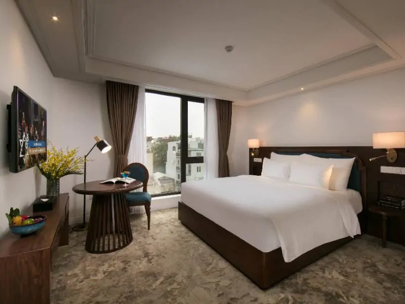 The Oriental Jade Hotel