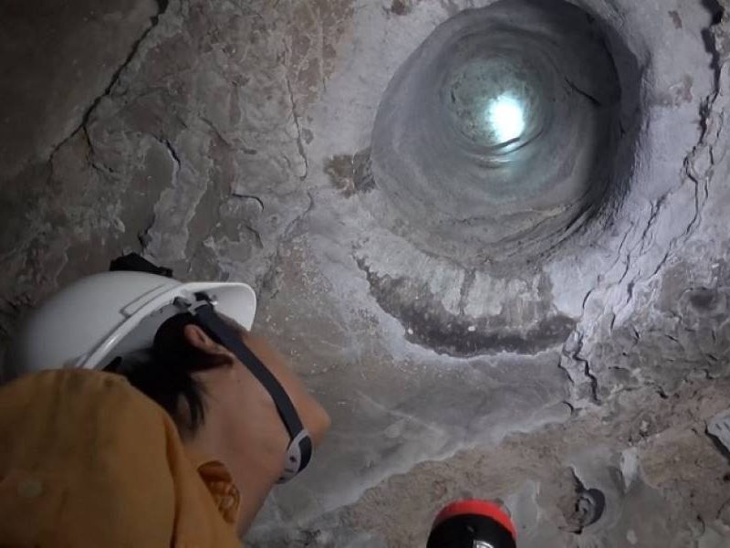Moso Cave is also a popular destination for exploration teams. Moso Cave is also a popular destination for exploration teams.