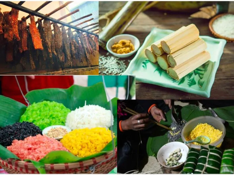 What to eat in Sapa in December?