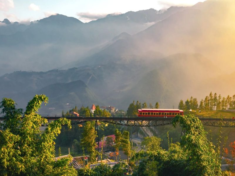 Top 10 Sapa Hotels with Stunning Views & Natural Beauty