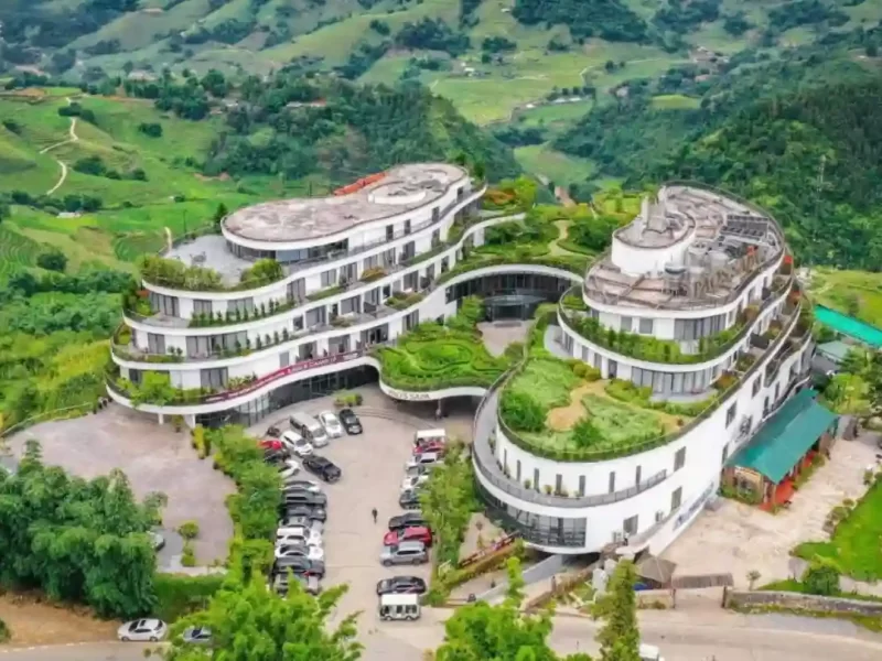 Pao’s Sapa Leisure Hotel – Comfort on the Cliffside