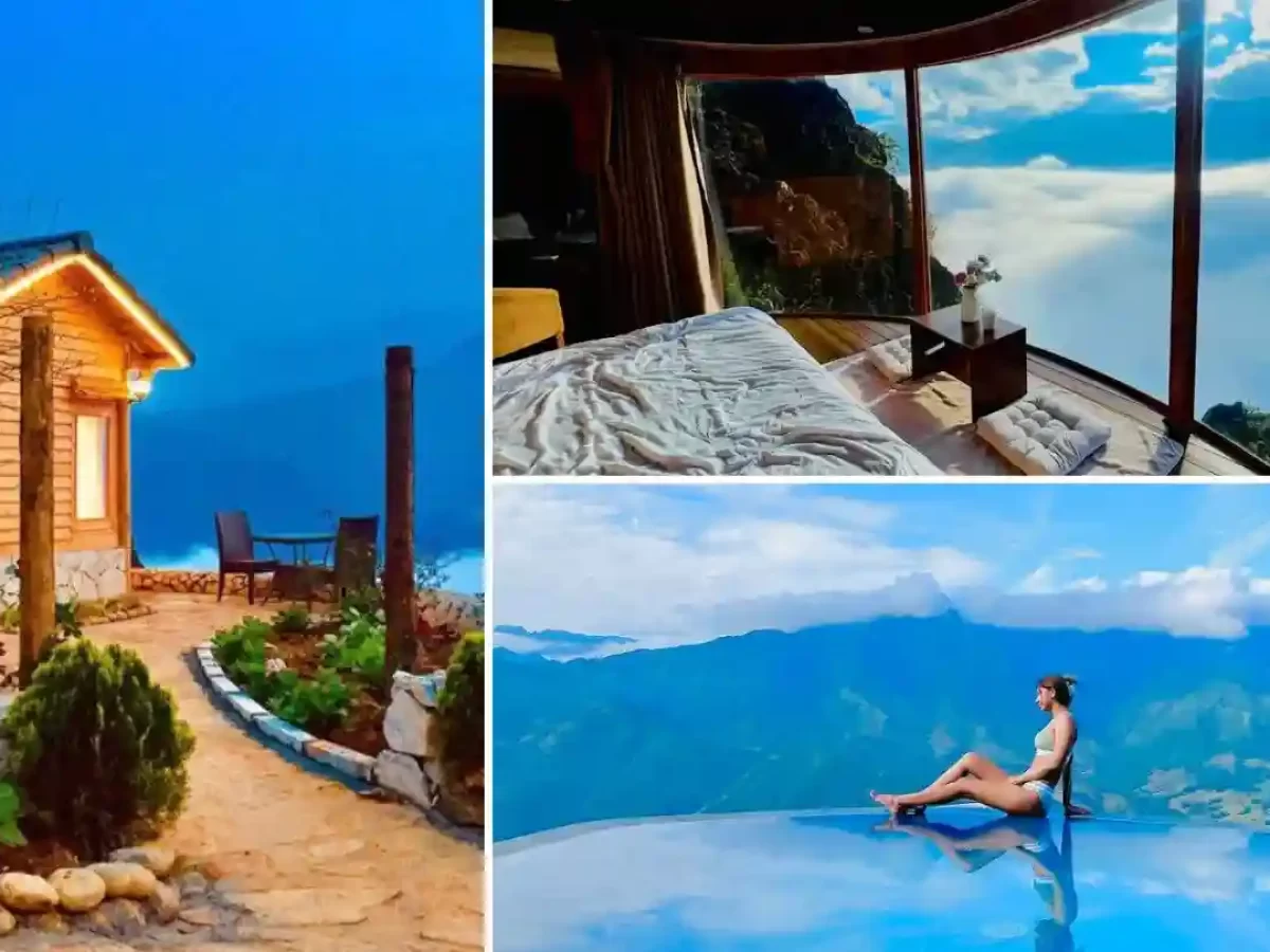 Top 10 Sapa Hotels with Stunning Views & Natural Beauty