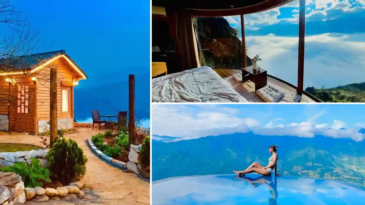 Top 10 Sapa Hotels with Stunning Views & Natural Beauty