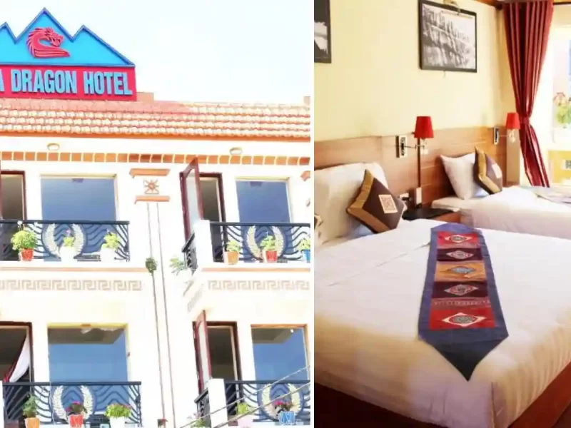 Sapa Dragon Hotel – Affordable Comfort with a View