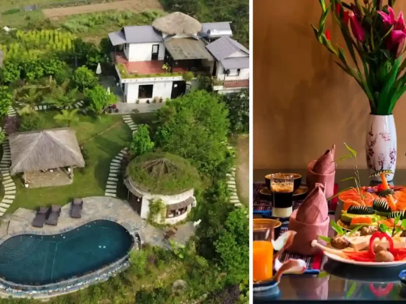 Sapa Farmstay – A Countryside Secret