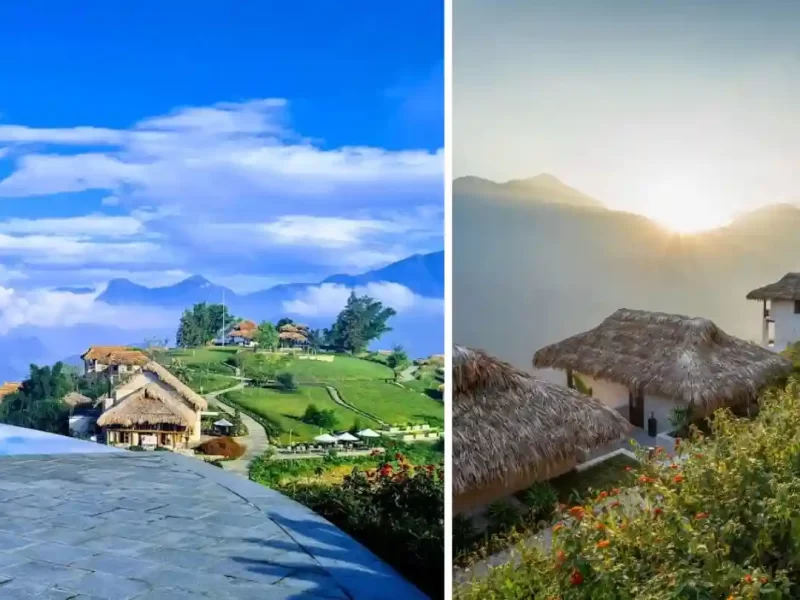 Sapa Topas Ecolodge — Eco-Luxury at Its Best