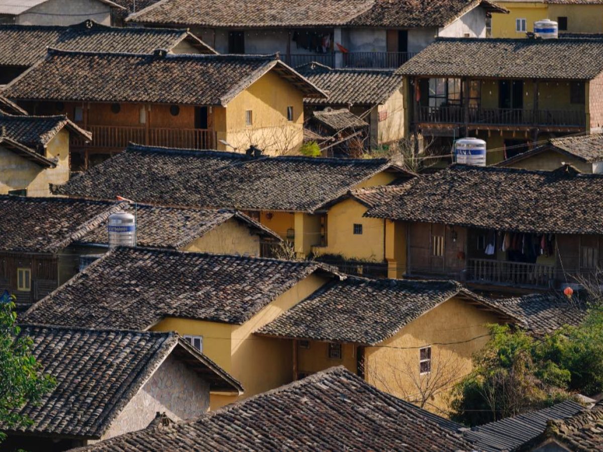 Lo Lo Chai Village, Ha Giang