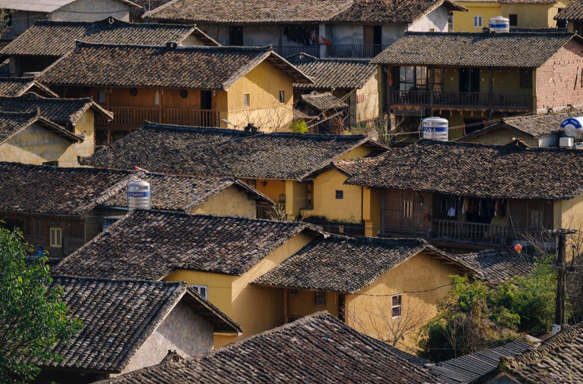 Lo Lo Chai Village, Ha Giang