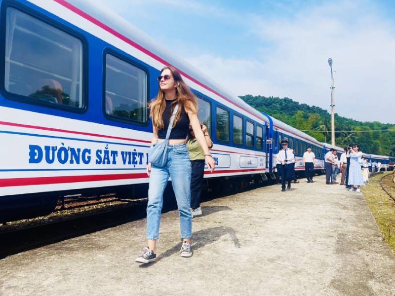 Hue to Da Nang Heritage Train A Must-Try Vietnam Journey Hue-Train-Staion