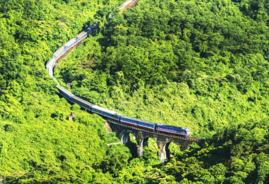 Hue to Da Nang Heritage Train A Must-Try Vietnam Journey