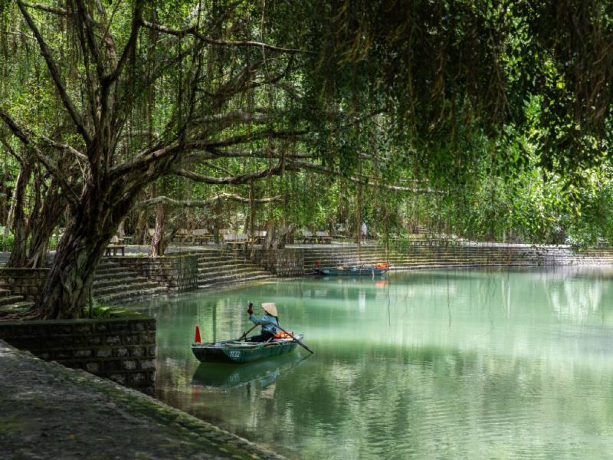 Trang An Landscape Complex: UNESCO World Heritage Centre