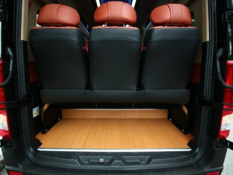 Hanoi to Halong Limousine Bus | Vietnam Discovery Tours