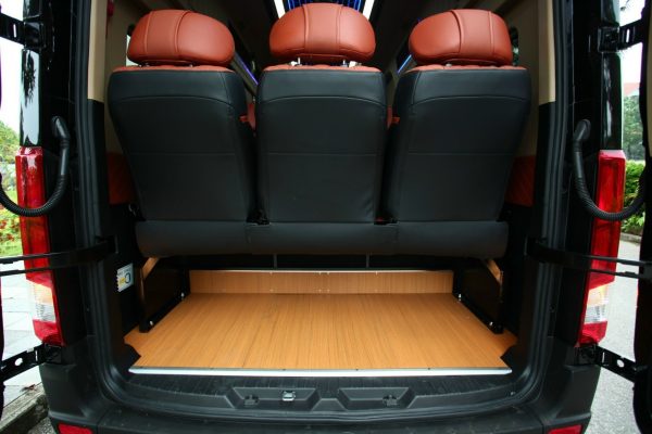 Hanoi to Halong Limousine Bus | Vietnam Discovery Tours