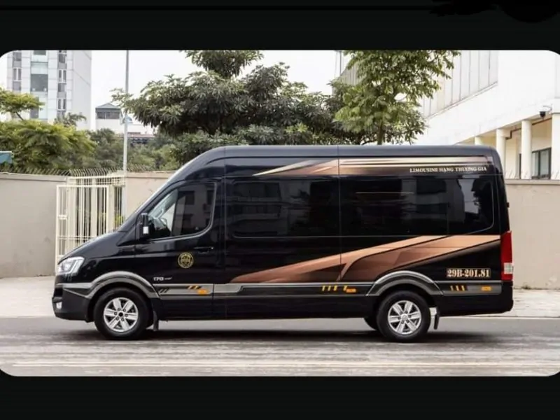 Hanoi Airport to Sapa: VIP Sleeper Bus – The Ultimate Vietnam Travel Experience Hanoi – Sapa Daily Limousine Bus Service